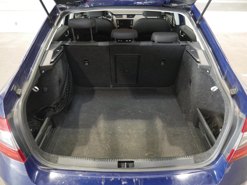 Škoda Octavia III 2.0TDi Style