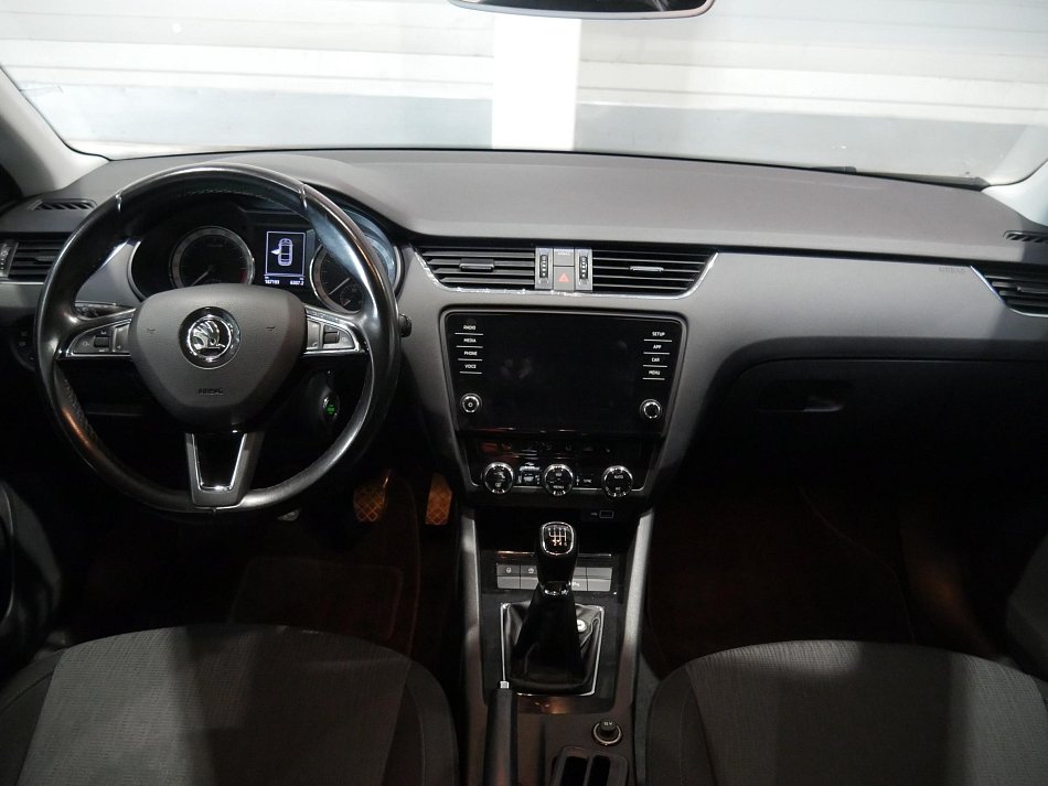 Škoda Octavia III 2.0TDi Style