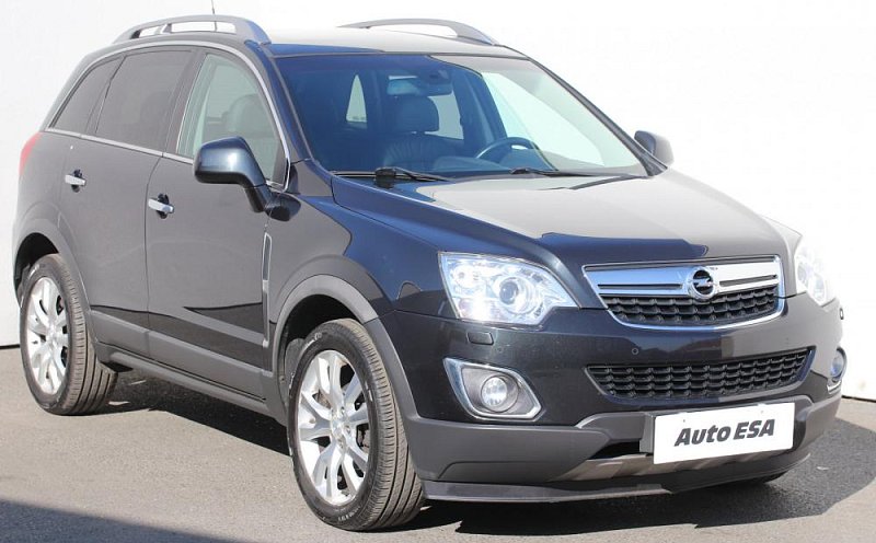 Opel Antara 2.2 D  4x4