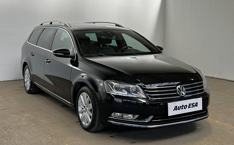Volkswagen Passat 2.0 TDi Highline 4x4