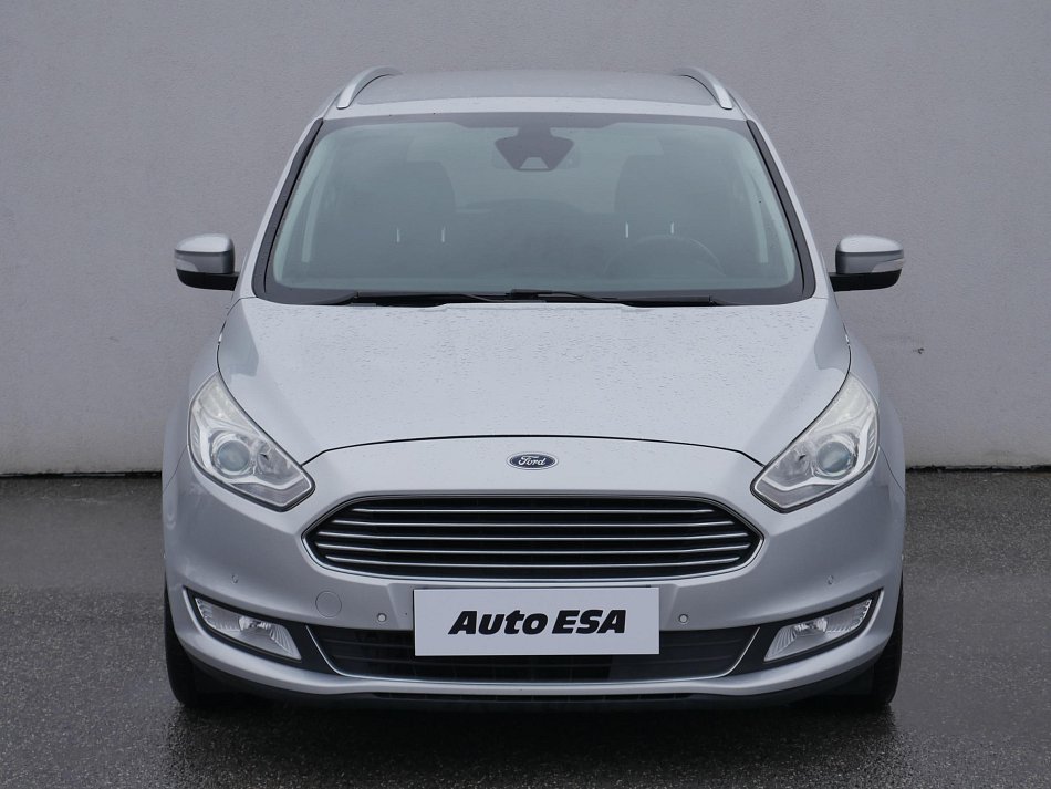 Ford Galaxy 2.0TDCi  7míst