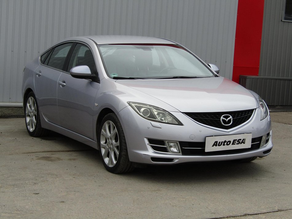 Mazda 6 2.5i 