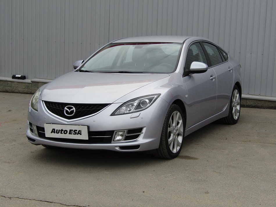 Mazda 6 2.5i 