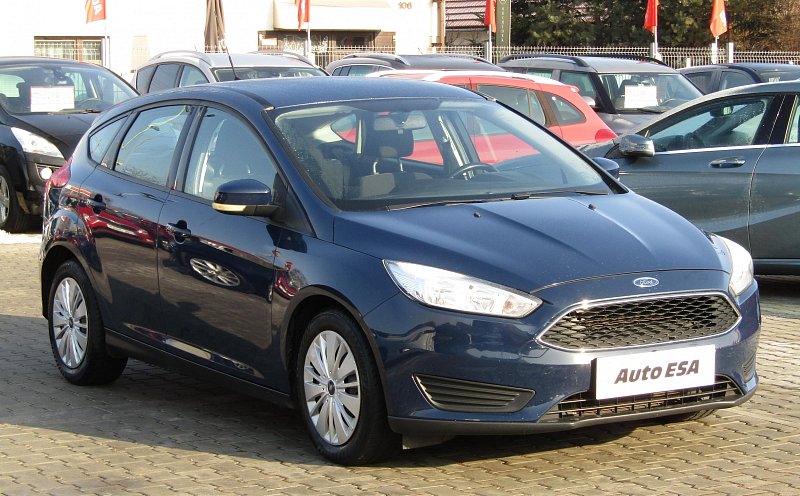 Ford Focus 1.6i 