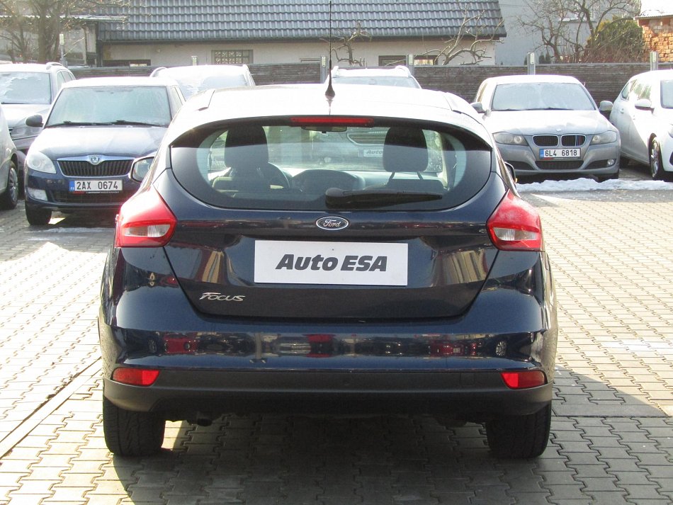 Ford Focus 1.6i 