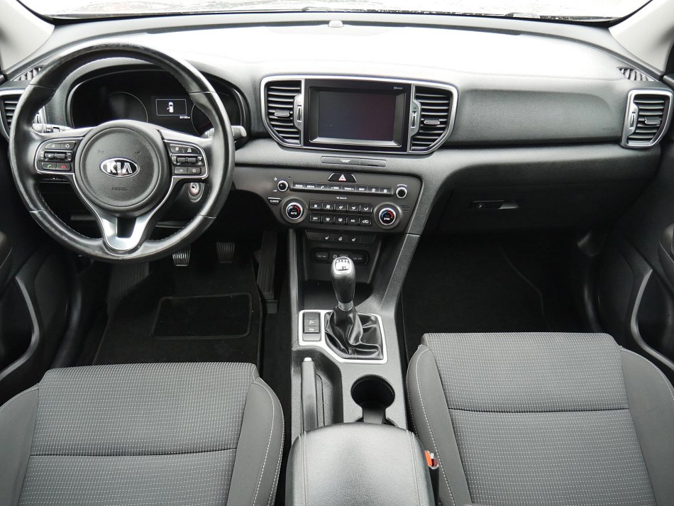 Kia Sportage 1.6 GDi 