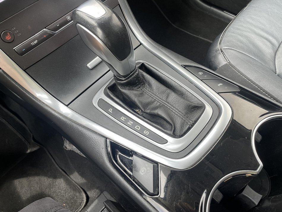 Ford Galaxy 2.0TDCi  7Míst