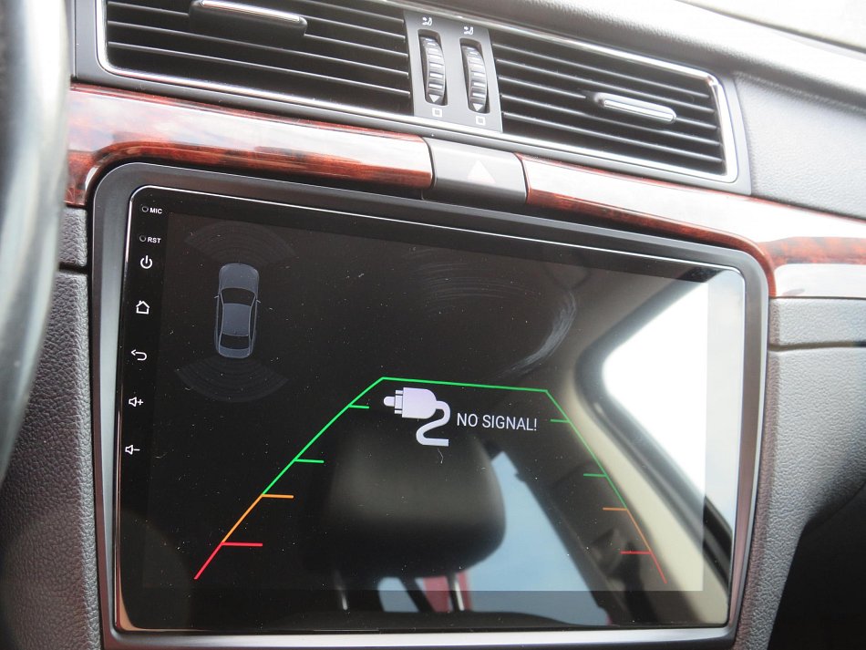 Škoda Superb II 3.6 V6  4x4