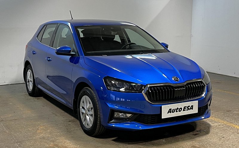 Škoda Fabia IV. 1.0i 