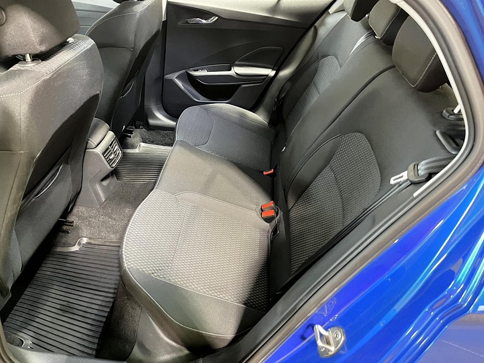 Škoda Fabia IV. 1.0i 