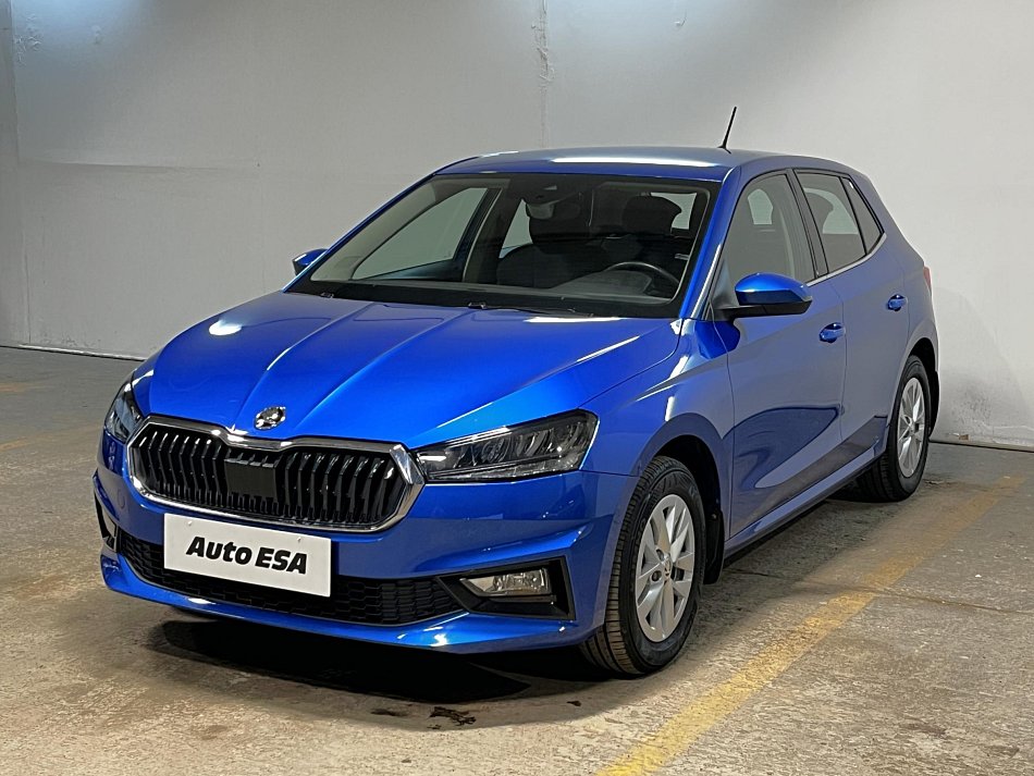 Škoda Fabia IV. 1.0i 
