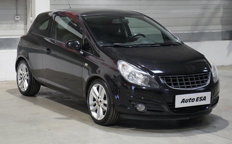 Opel Corsa 1.4i 
