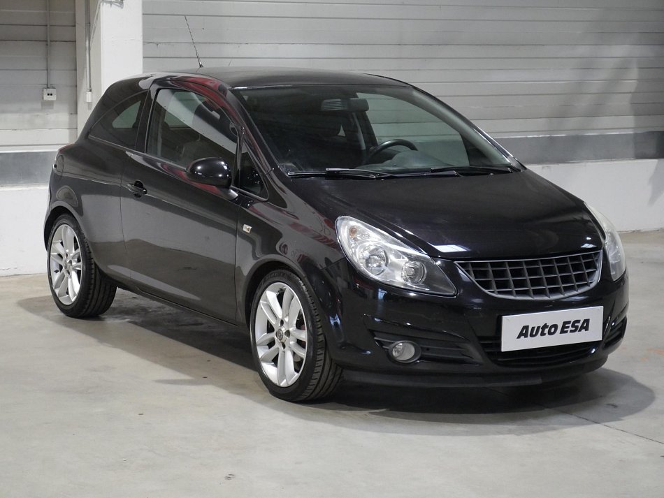 Opel Corsa 1.4i 