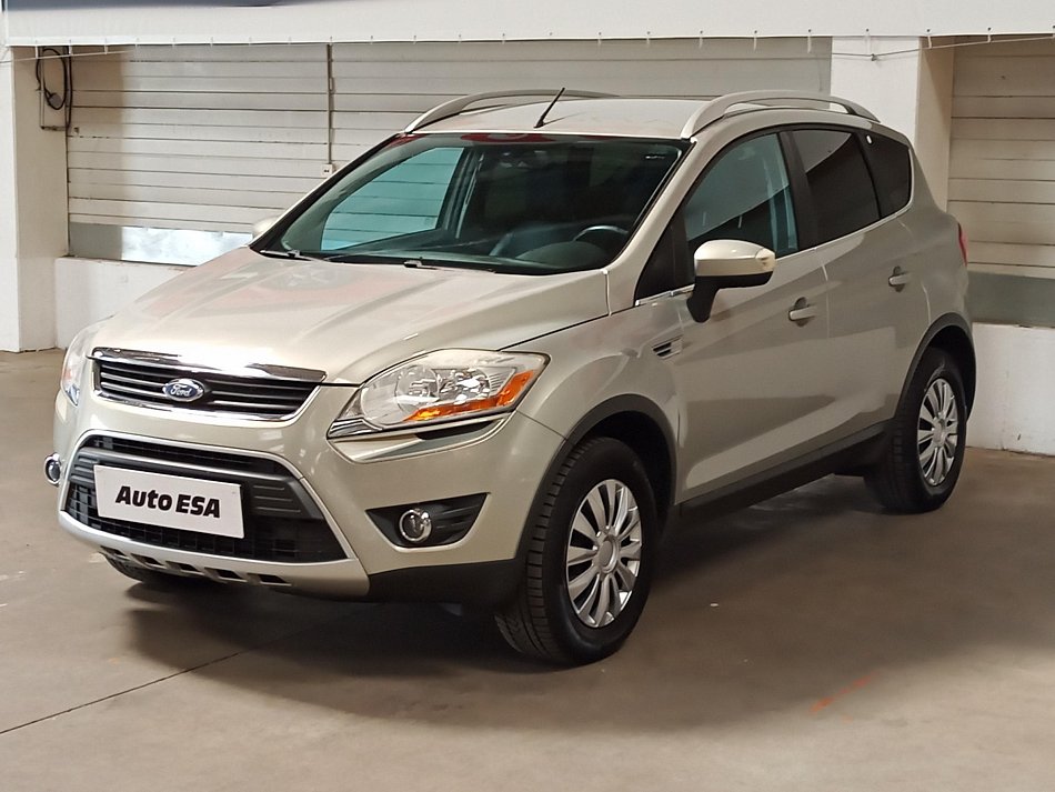 Ford Kuga 2.0 TDCi 