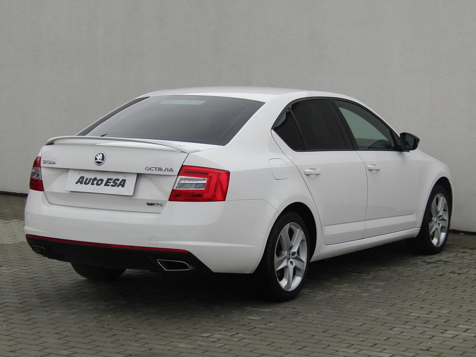 Škoda Octavia III 2.0TDi 