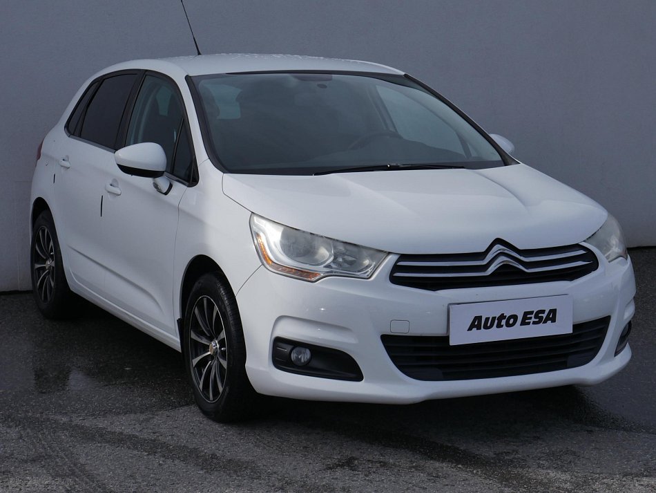 Citroën C4 1.6i 