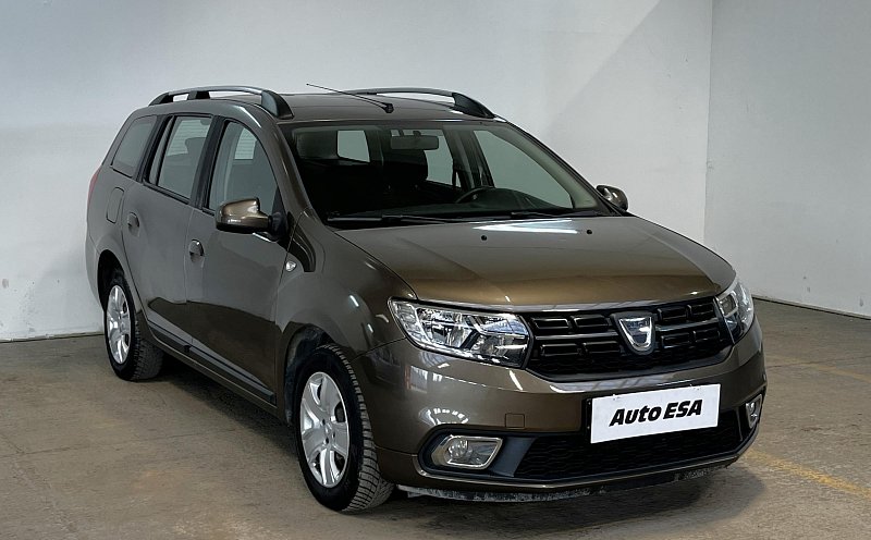 Dacia Logan 0.9TCe Laureate