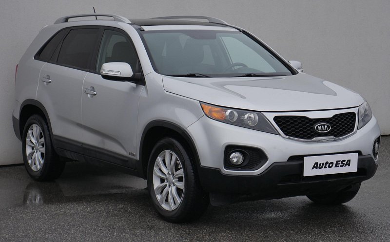 Kia Sorento 2.2CRDi  4x4