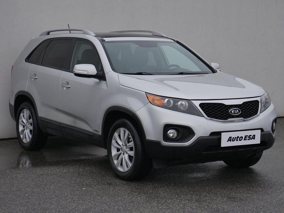 Kia Sorento 2.2CRDi  4x4