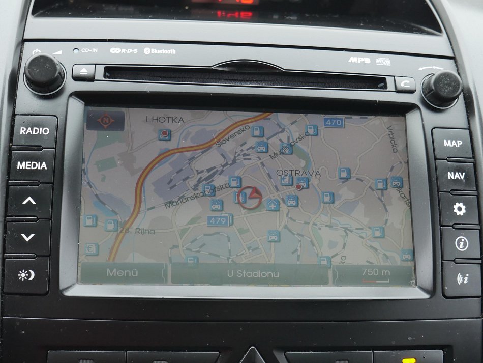 Kia Sorento 2.2CRDi  4x4