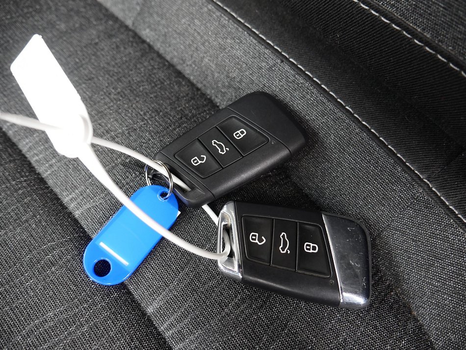 Škoda Kodiaq 2.0 TDi  4x4