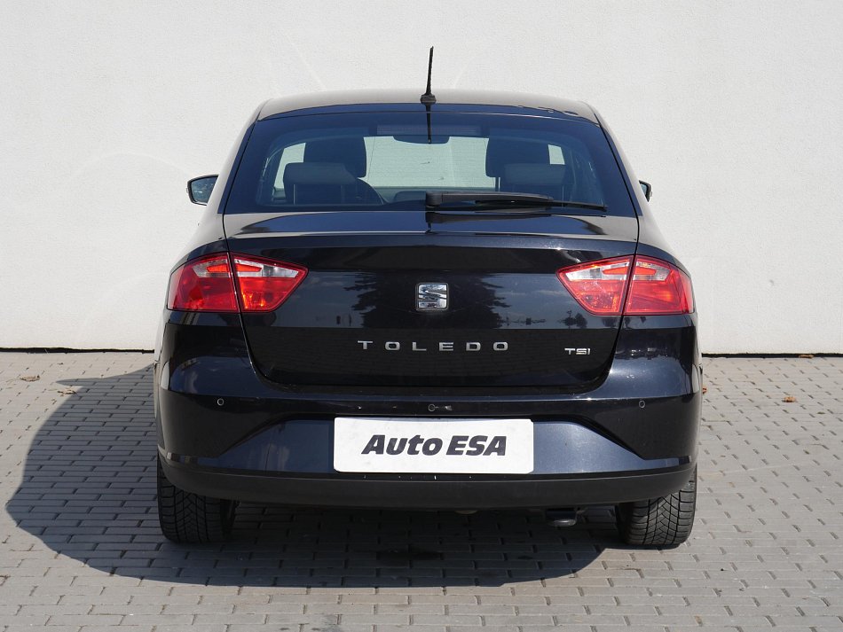Seat Toledo 1.4TSi 