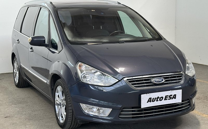 Ford Galaxy 2.0TDCi 