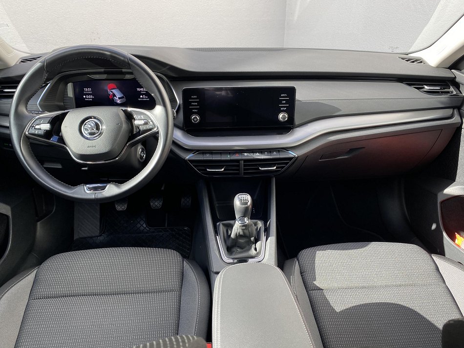 Škoda Octavia IV 2.0 TDi Ambition