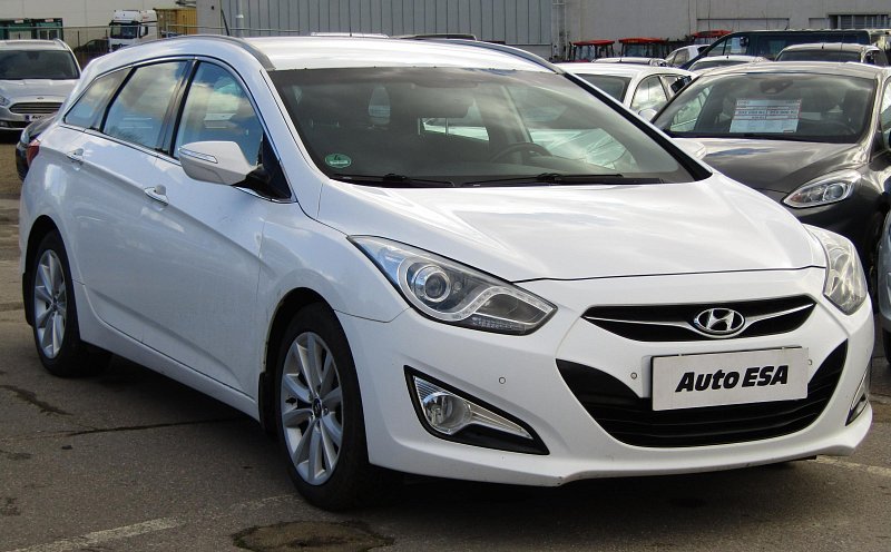 Hyundai I40 1.7CRDi 