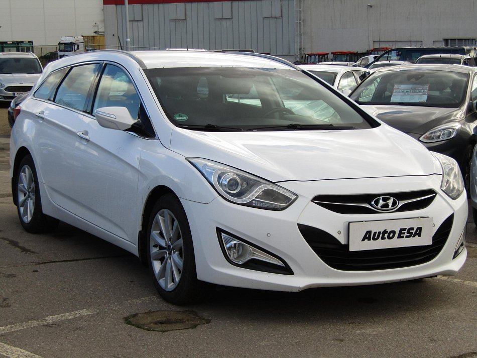 Hyundai I40 1.7CRDi 