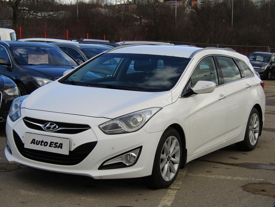 Hyundai I40 1.7CRDi 