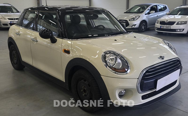 Mini Cooper 1.5i 