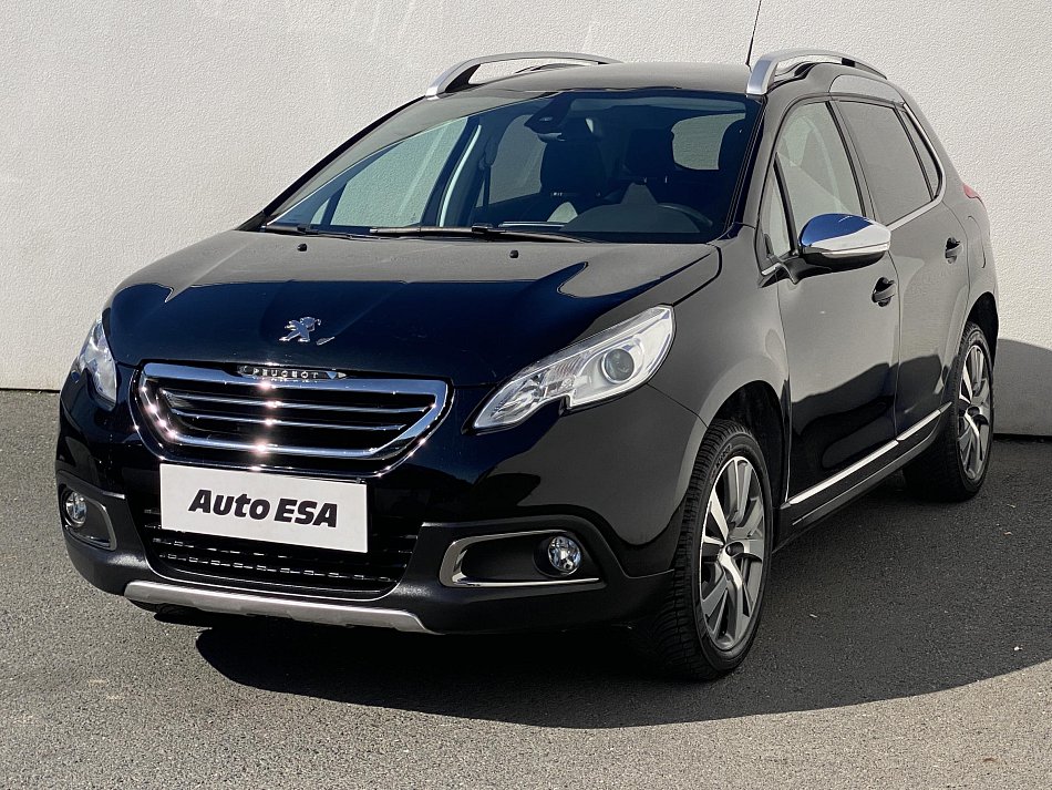 Peugeot 2008 1.6 VTi 