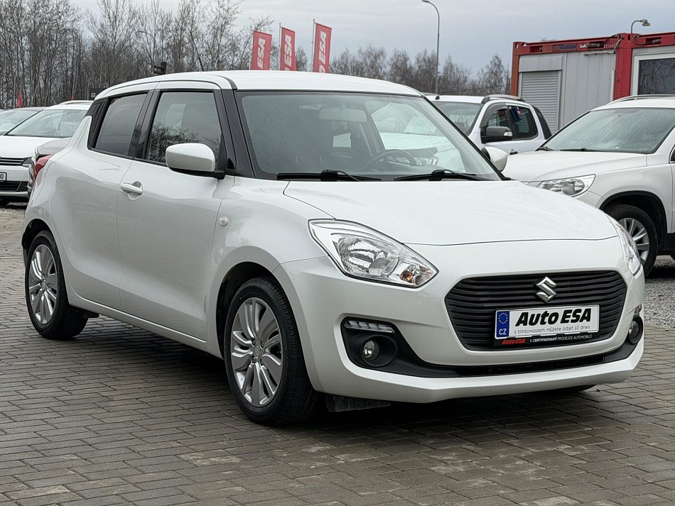 Suzuki Swift 1.0 BJet Comfort