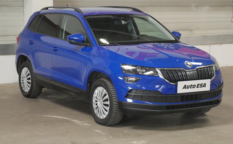 Škoda Karoq 1.6TDI Ambition