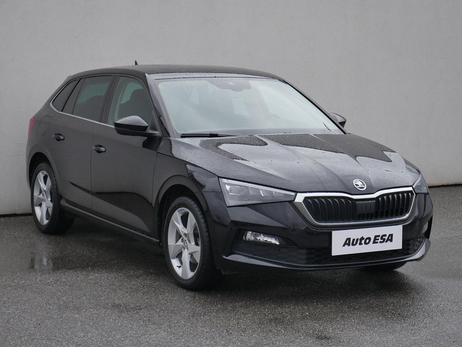 Škoda Scala 1.0TSi 