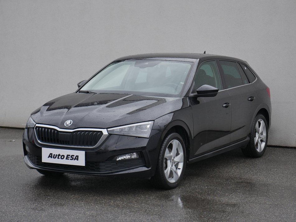 Škoda Scala 1.0TSi 