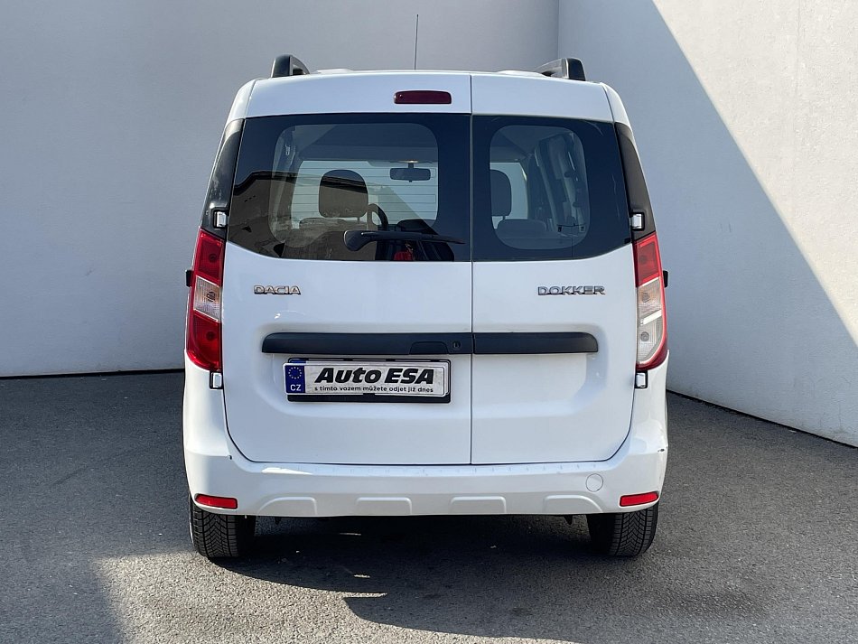 Dacia Dokker 1.5dCi 