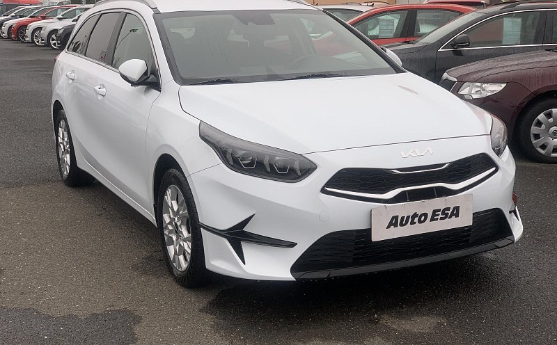 Kia Ceed 1.5 T-GDi TOP SW