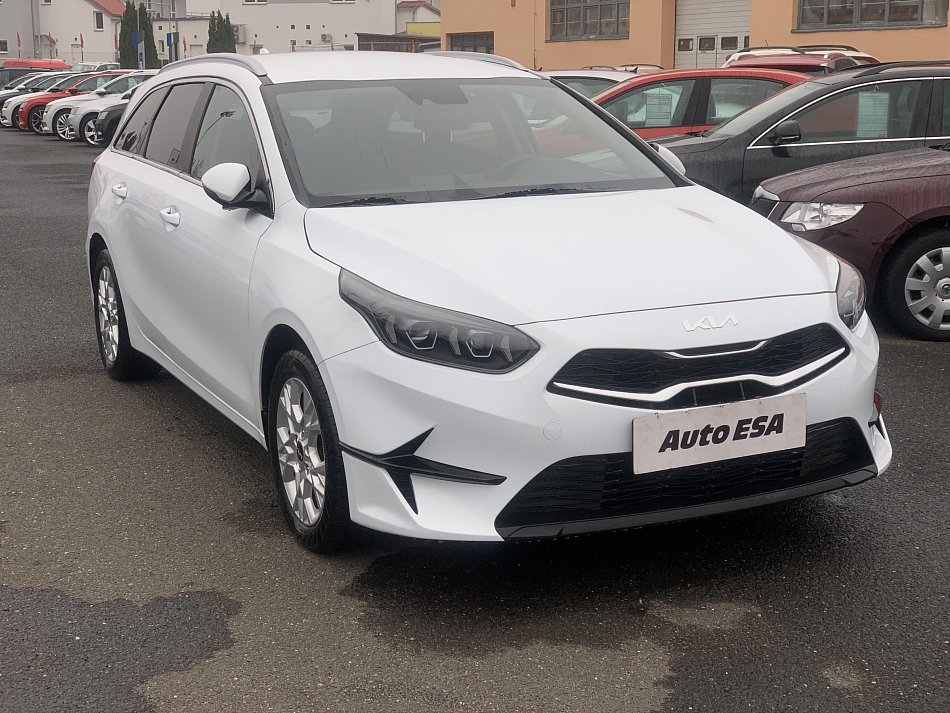 Kia Ceed 1.5 T-GDi TOP SW