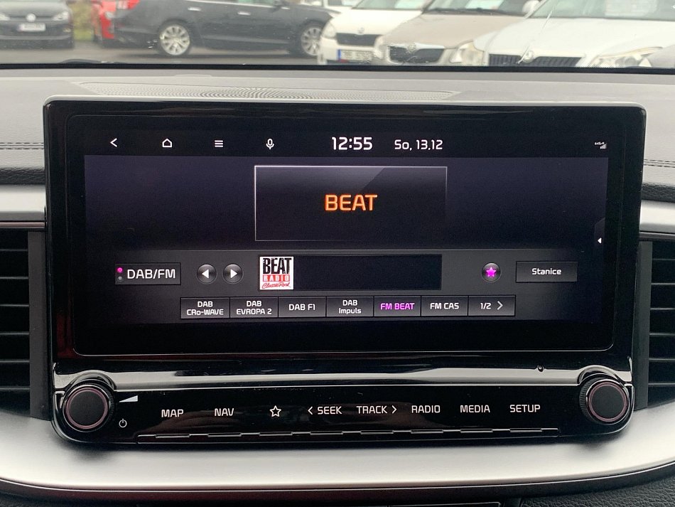 Kia Ceed 1.5 T-GDi TOP SW