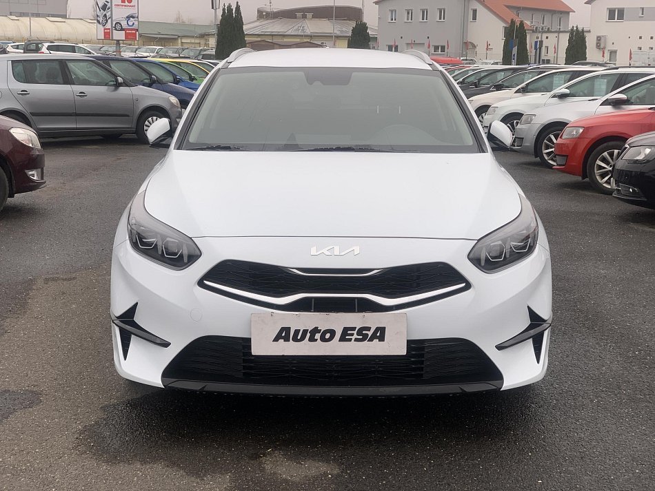 Kia Ceed 1.5 T-GDi TOP SW