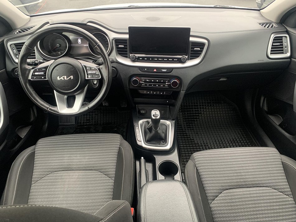 Kia Ceed 1.5 T-GDi TOP SW