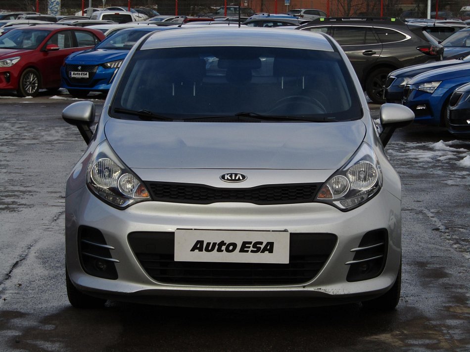 Kia Rio 1.25 CVVT 