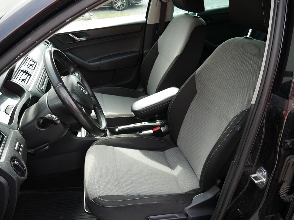 Škoda Rapid 1.2 TSi 