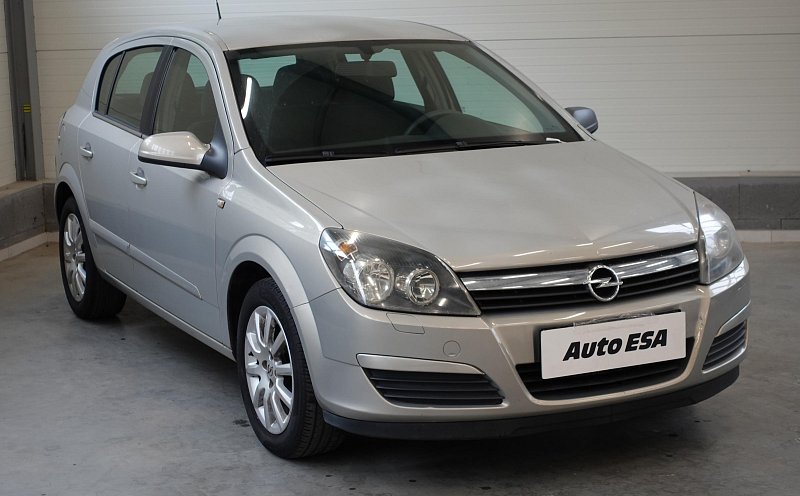 Opel Astra 1.6i 