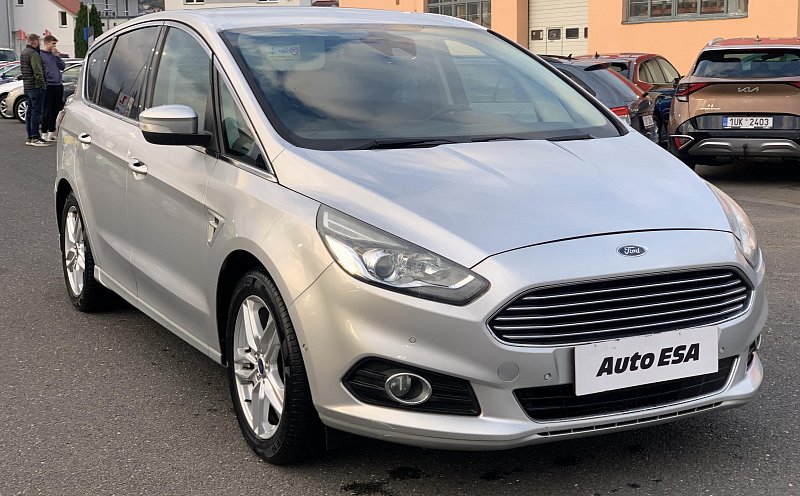 Ford S-MAX 2.0 TDCi 