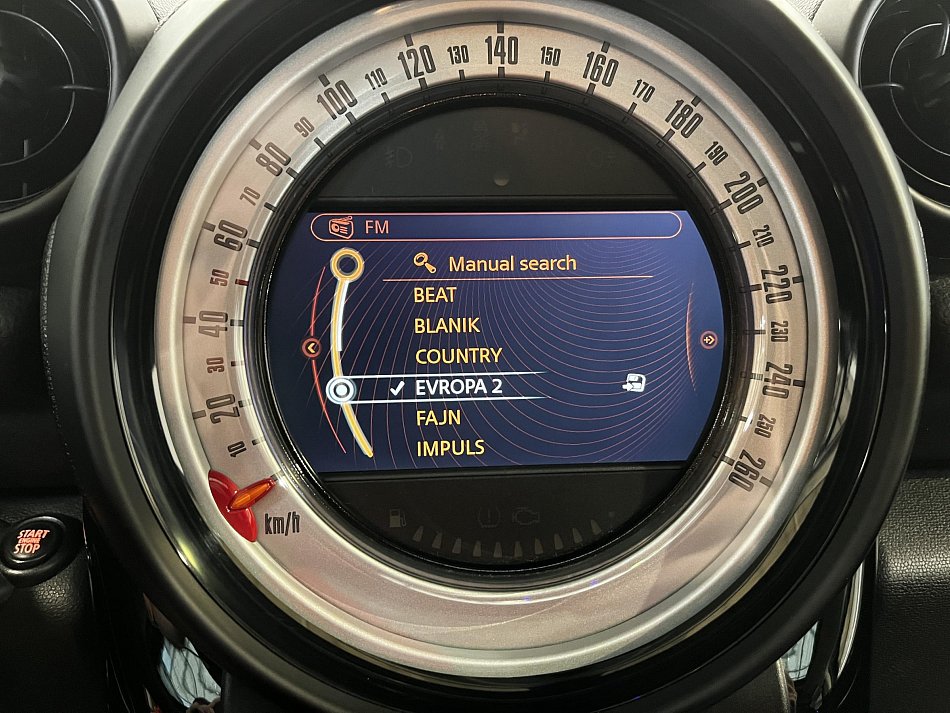 Mini Countryman 1.6D  4x4