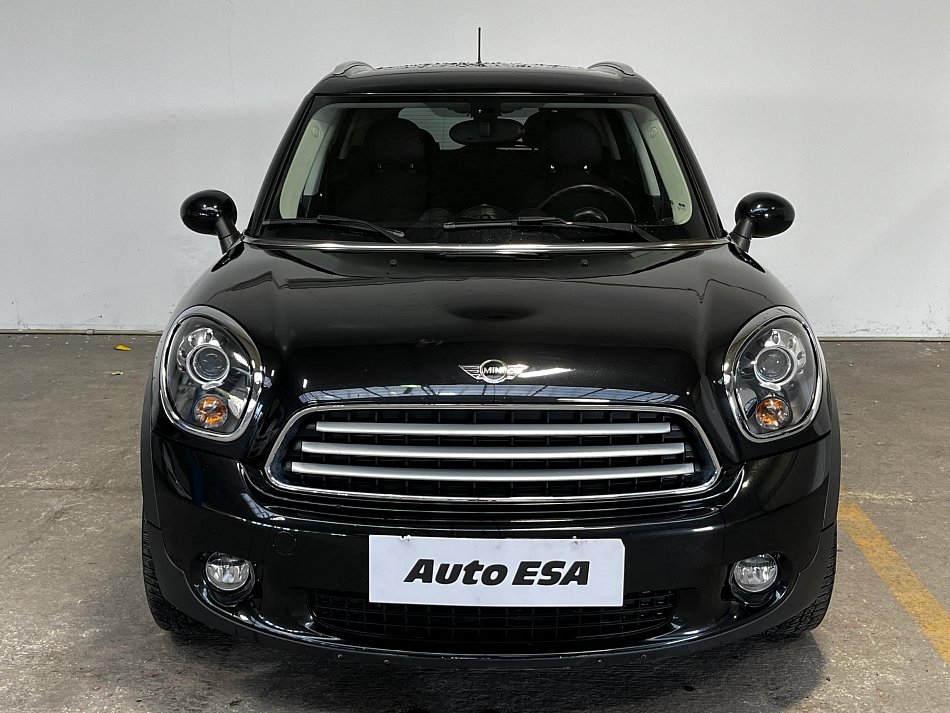 Mini Countryman 1.6D  4x4