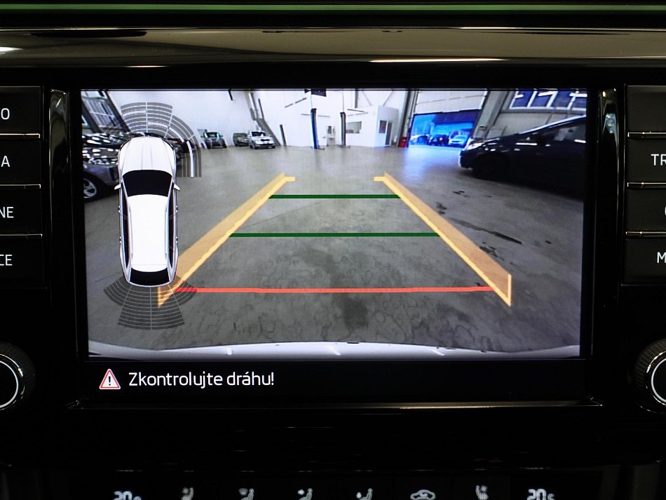 Škoda Superb III 2.0 TDi Style 4x4